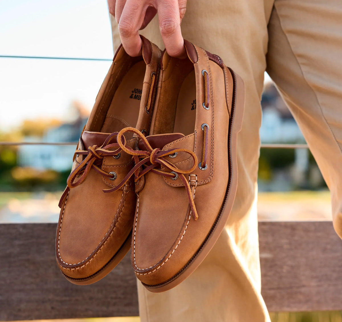 Tan Full Grain