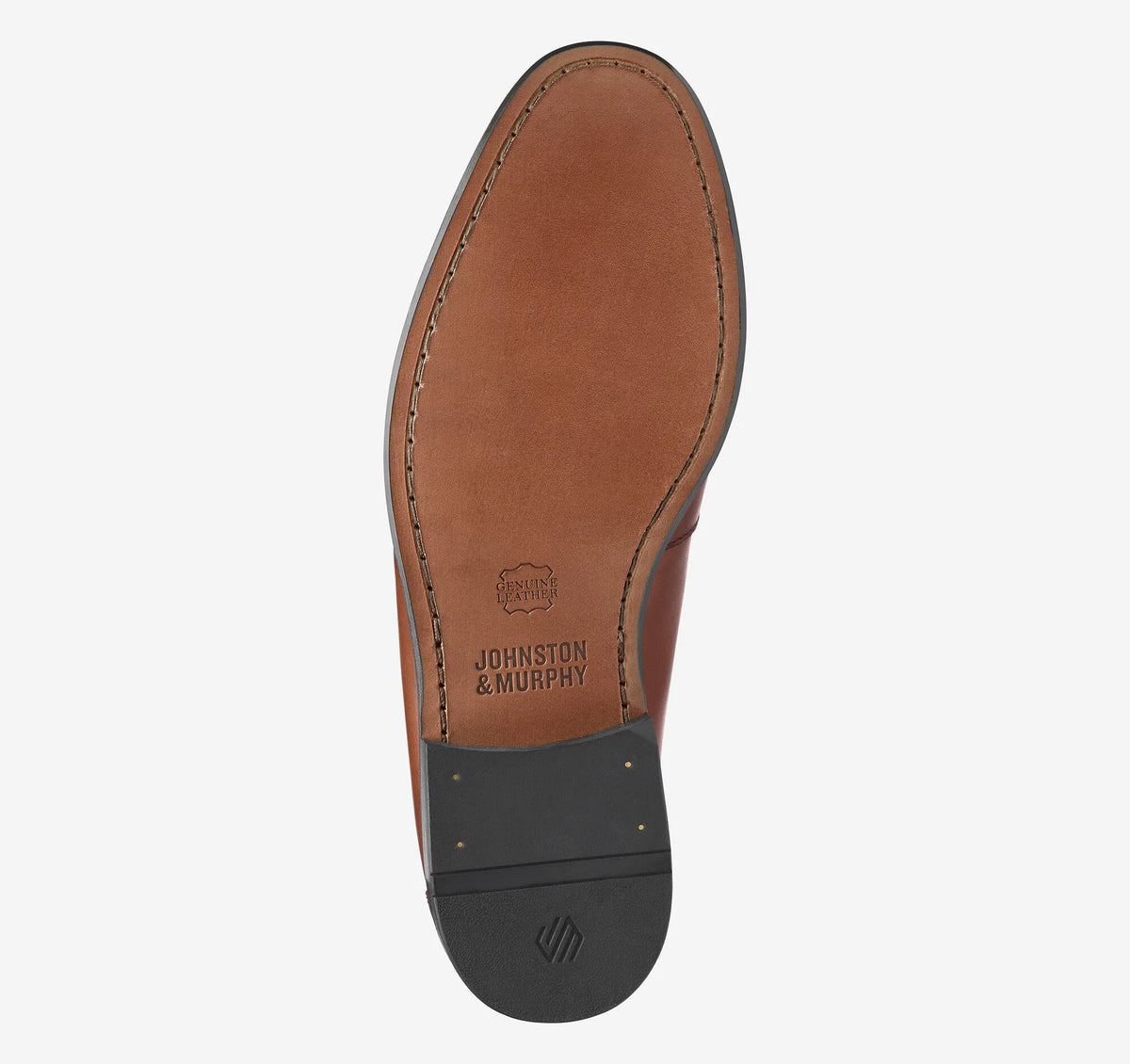 Tan/Brown Full-Grain Leather