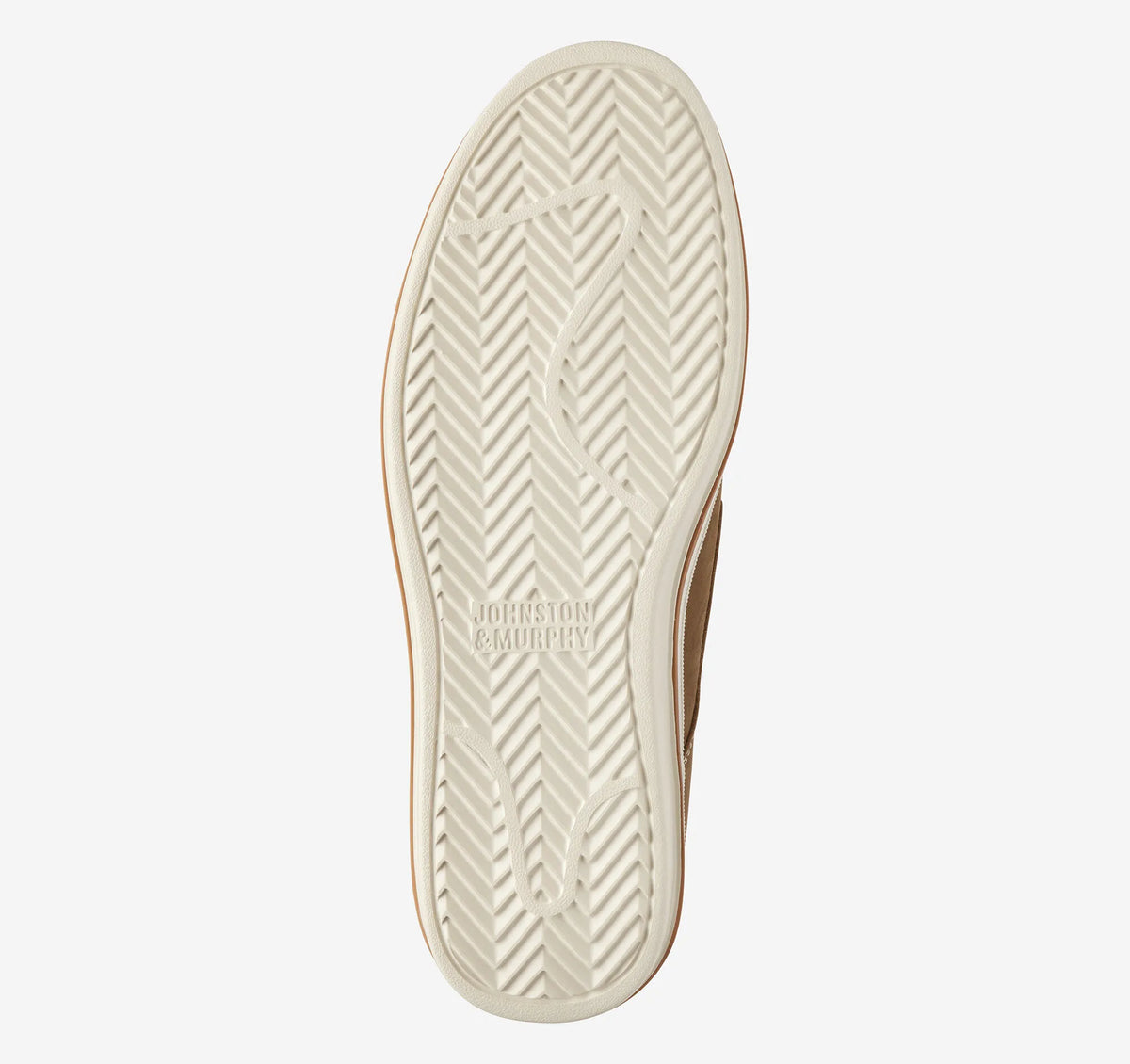 Snuff Embossed Nubuck