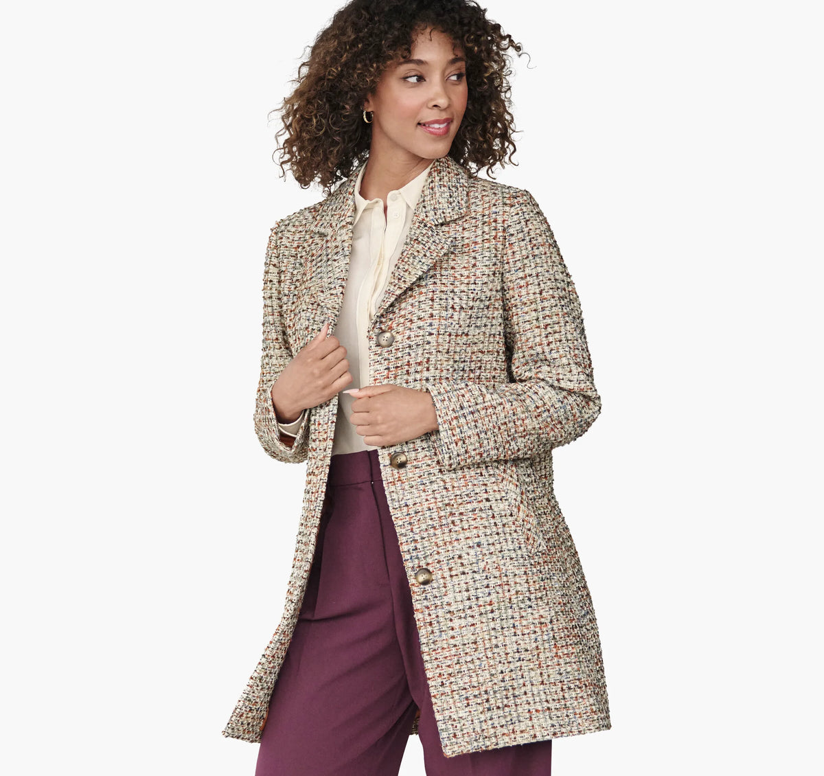 Multi Tweed