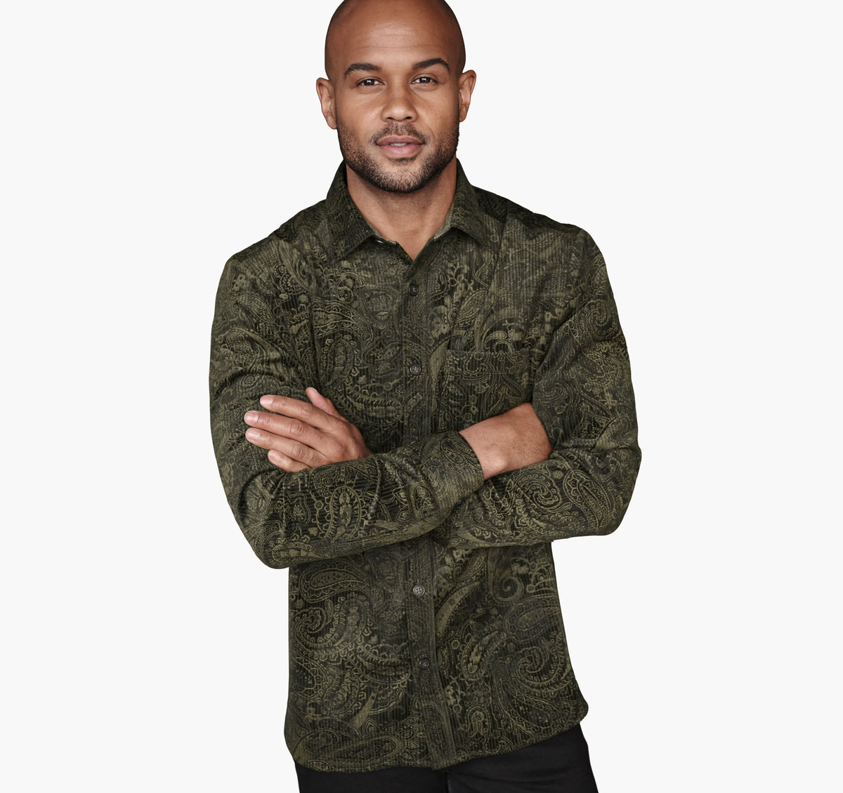 Olive Paisley