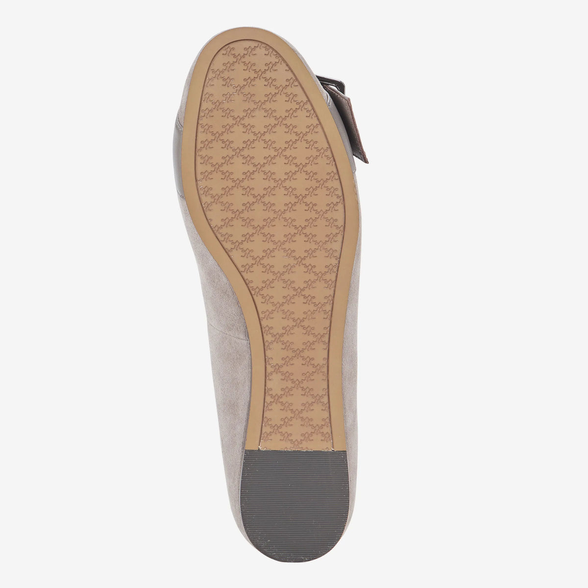 Taupe Kid Suede/Glove Leather