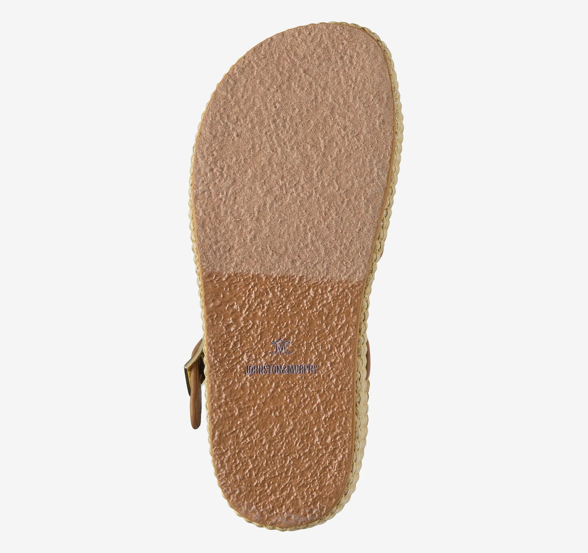 Natural Raffia/Cognac Nappa Leather
