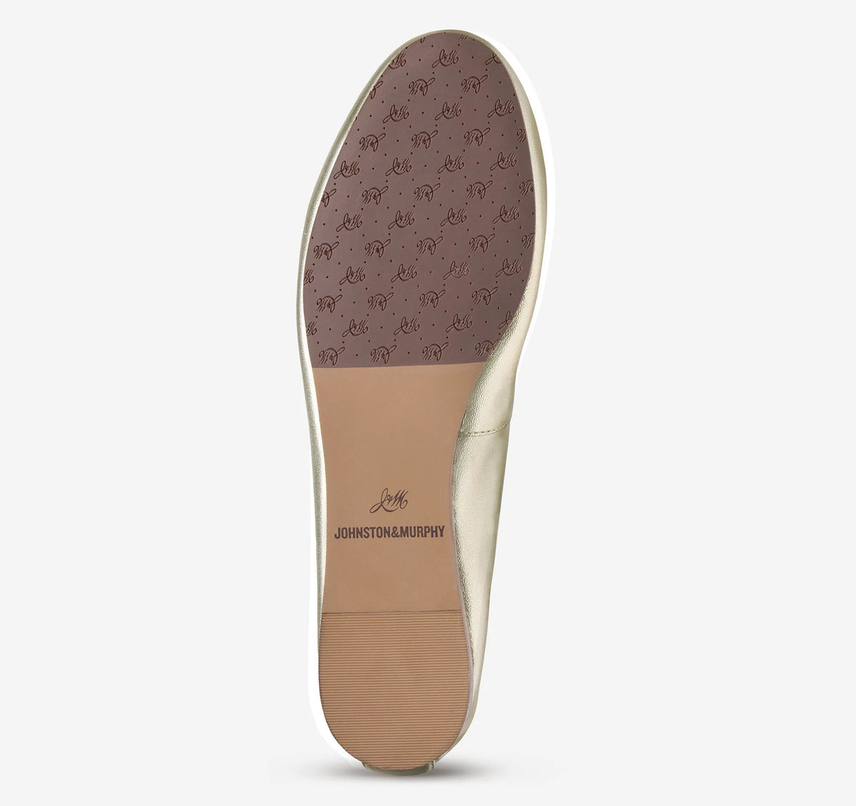 Gold Metallic Sheepskin