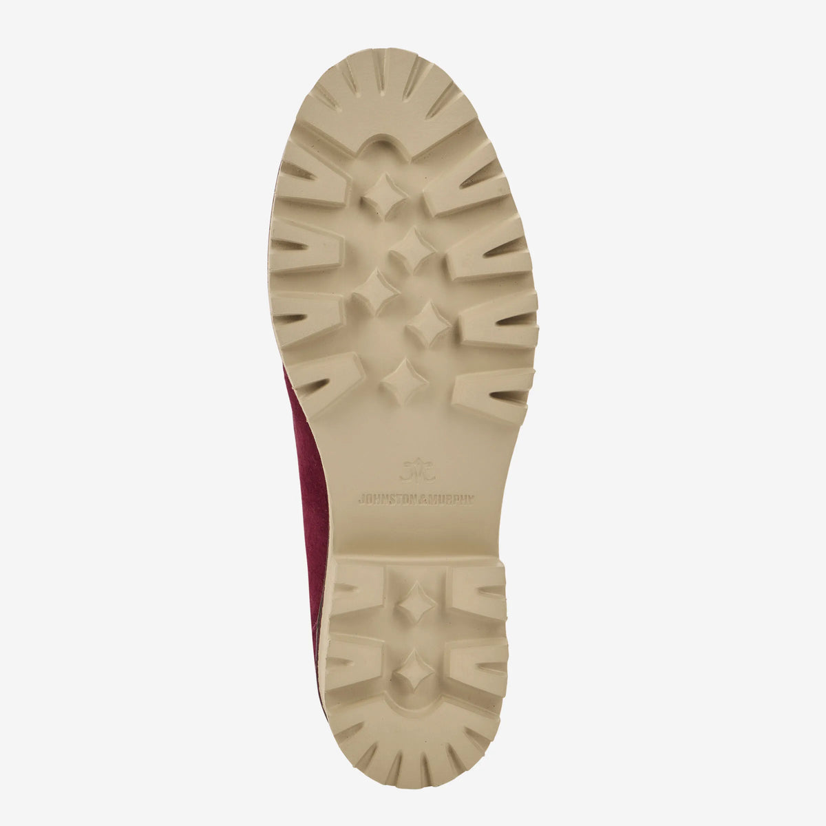 Red Kid Suede