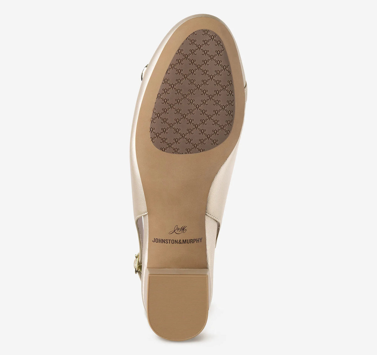 Sand Pearlized Sheepskin