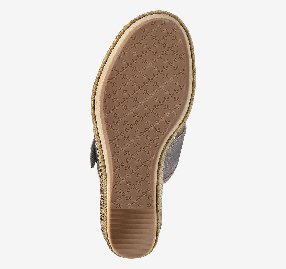 Light Bronze Metallic Italian Sheepskin