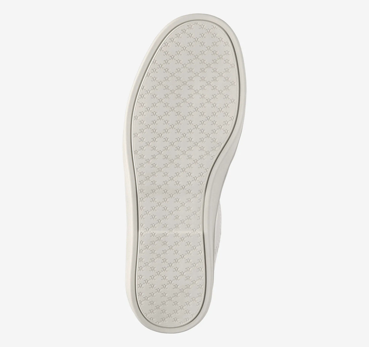 White Suede/Glove Leather