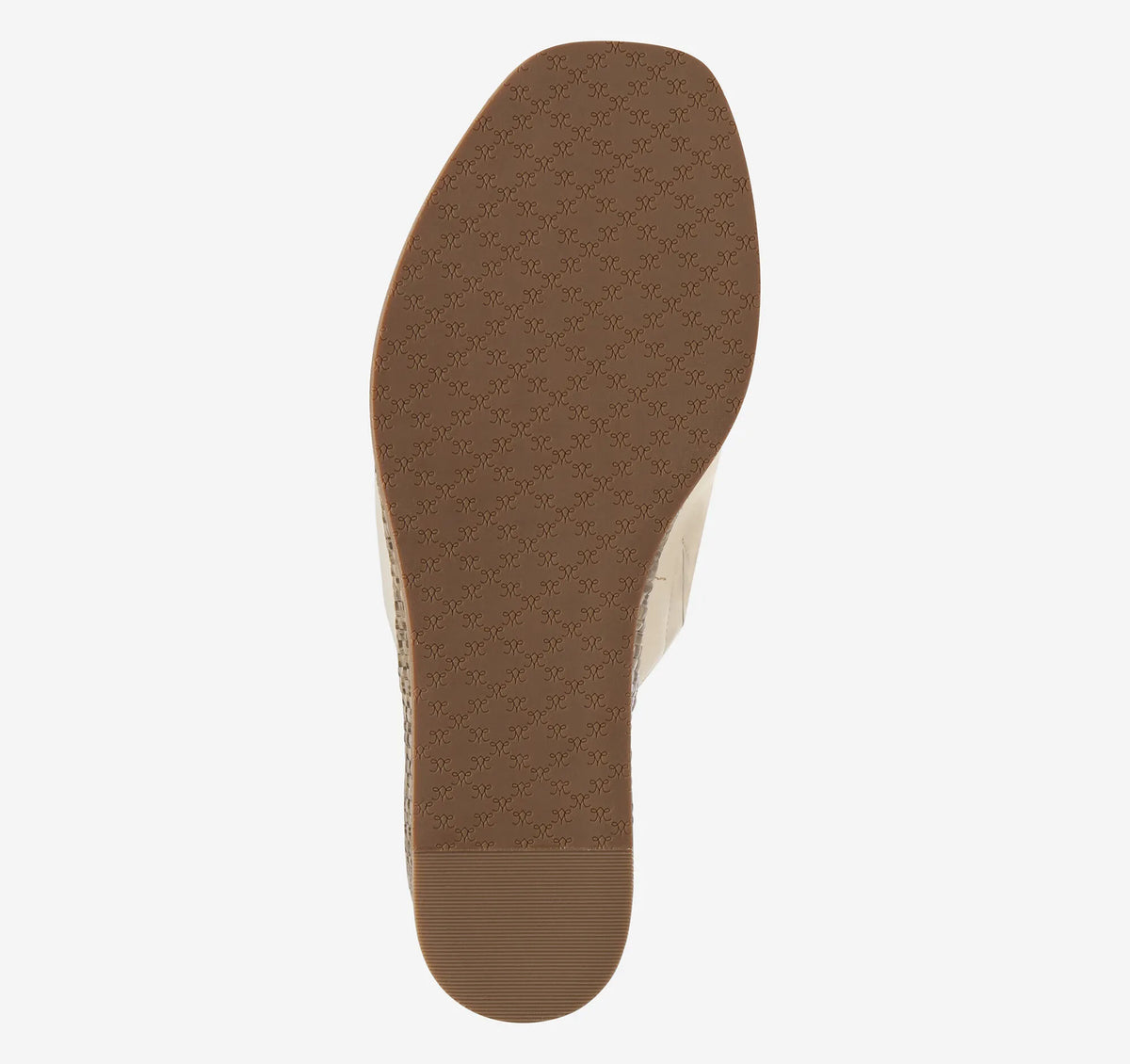 Bone Nappa Leather