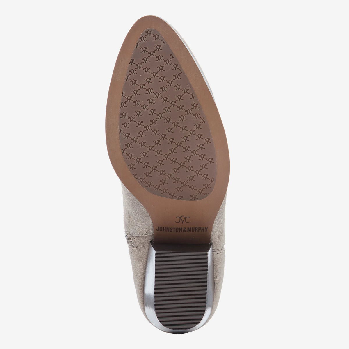 Taupe Waterproof Suede