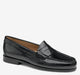 Black Brush-Off Leather