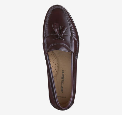 Burgundy Full Grain