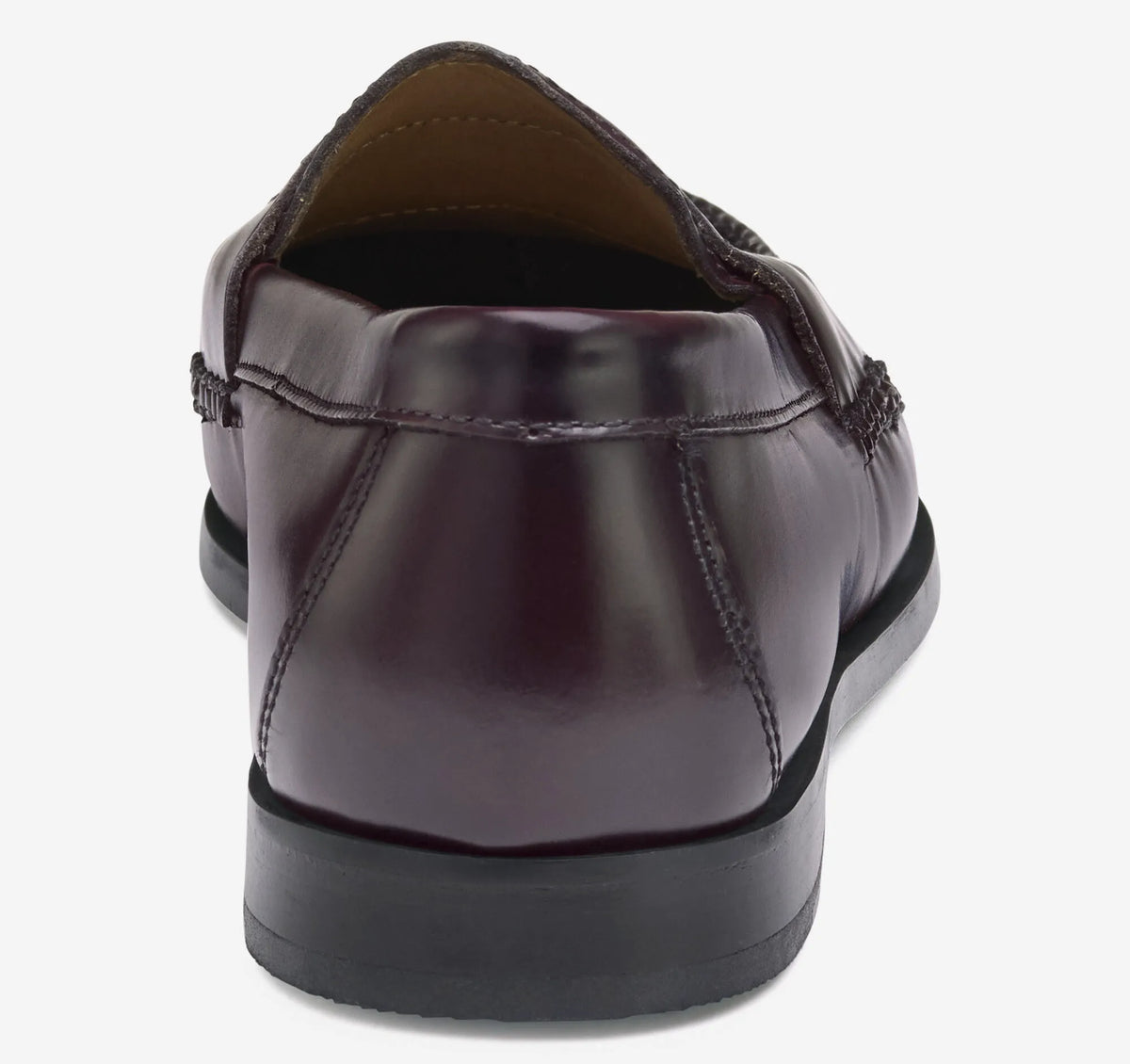 Burgundy Full Grain
