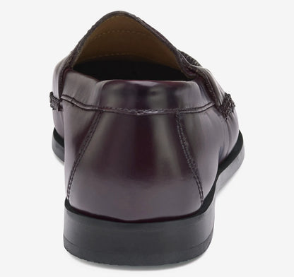 Burgundy Full Grain