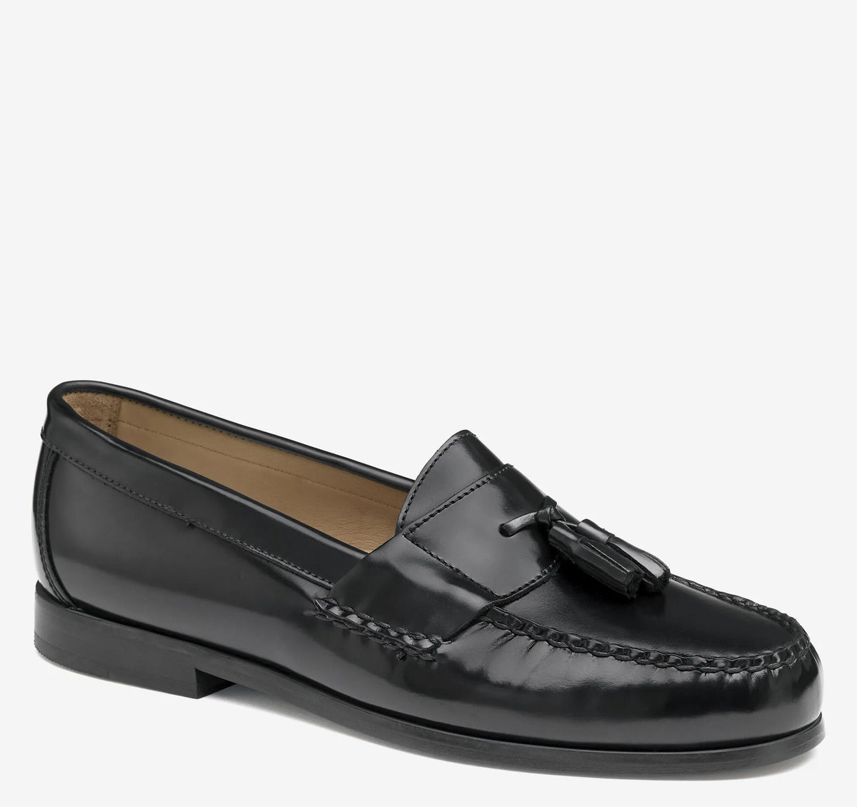 Black Full Grain
