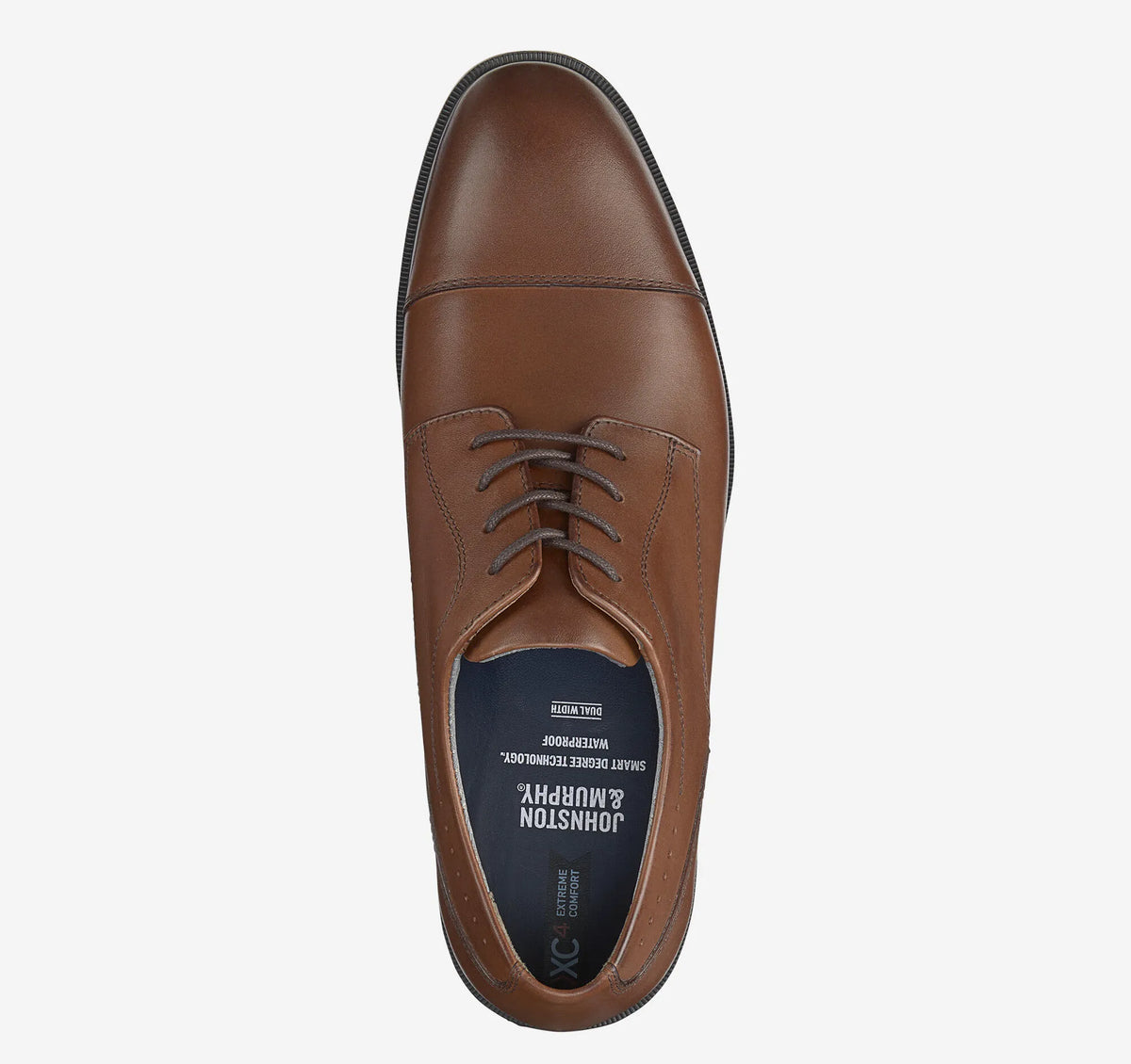 Tan Waterproof Full Grain