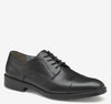 Black Waterproof Full Grain