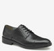 Black Waterproof Full Grain
