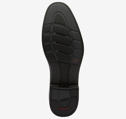 Black Waterproof Full Grain