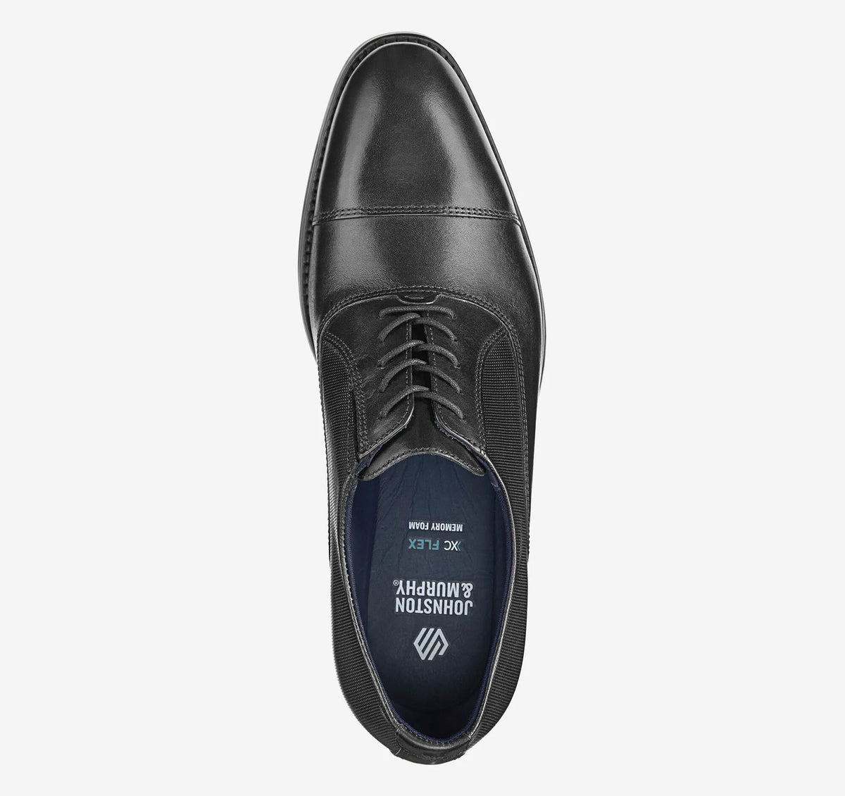 Black Full Grain