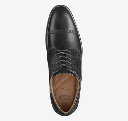 Black Full Grain