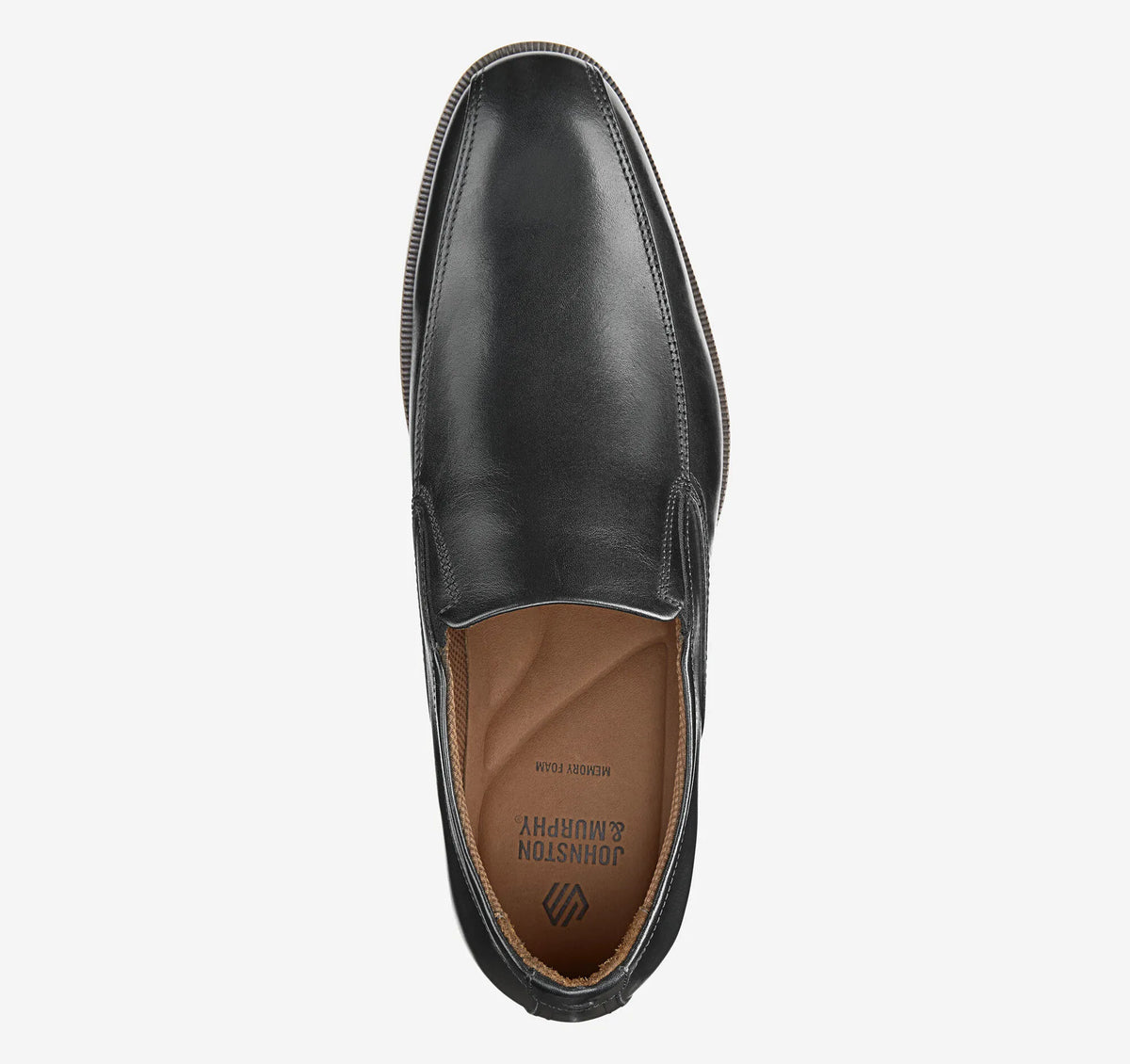 Black Full Grain