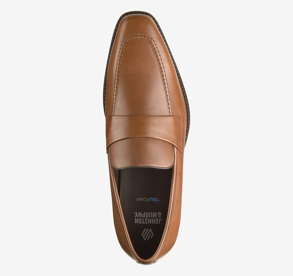 Tan Full-Grain Leather