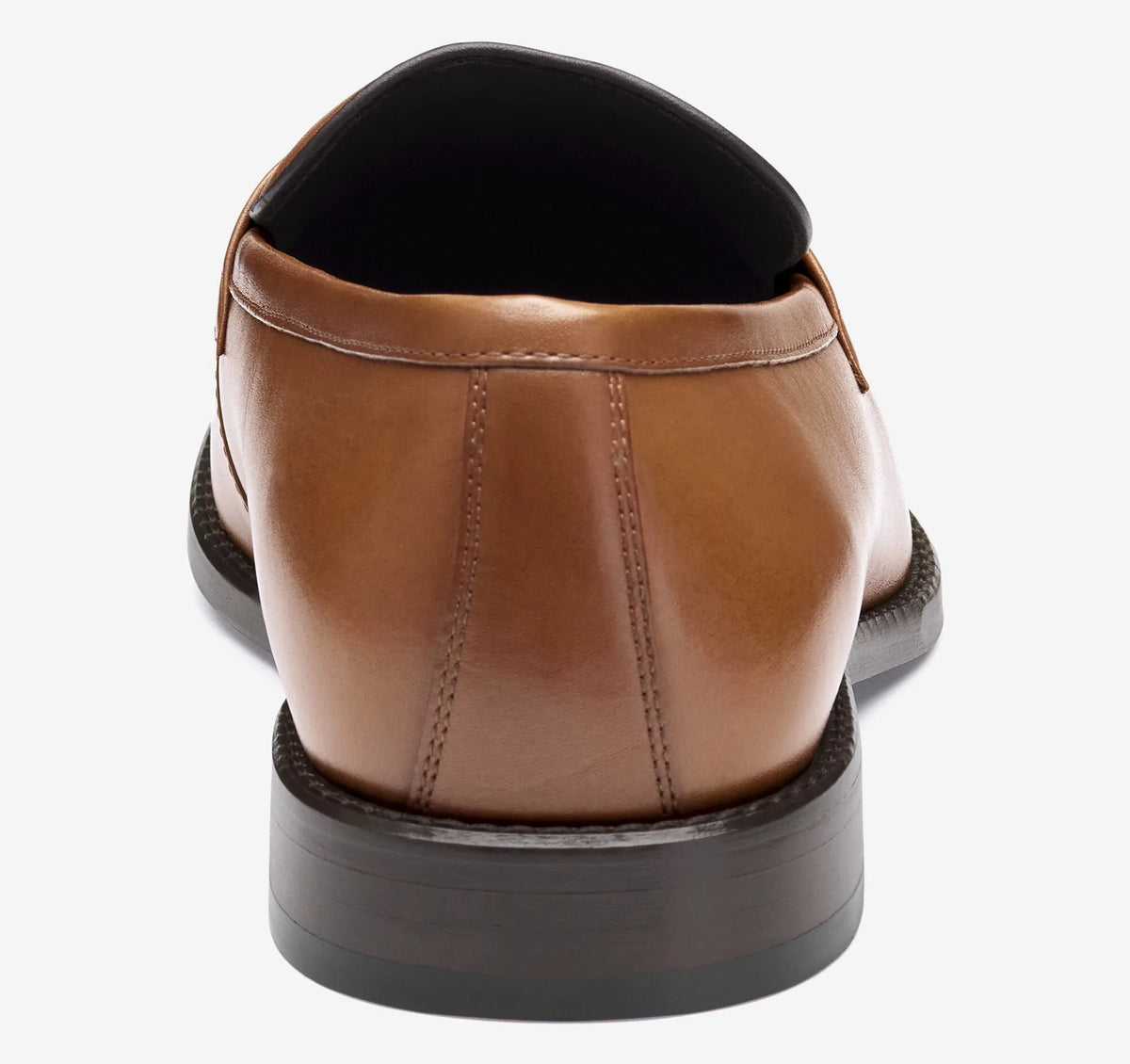Tan Full-Grain Leather