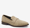 Beige Suede