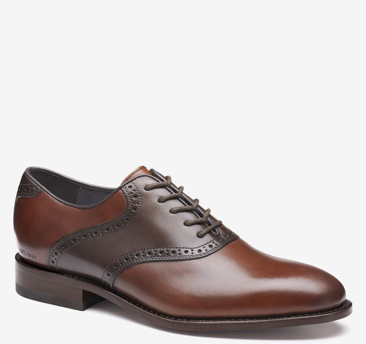 Tan/Brown Full-Grain Leather