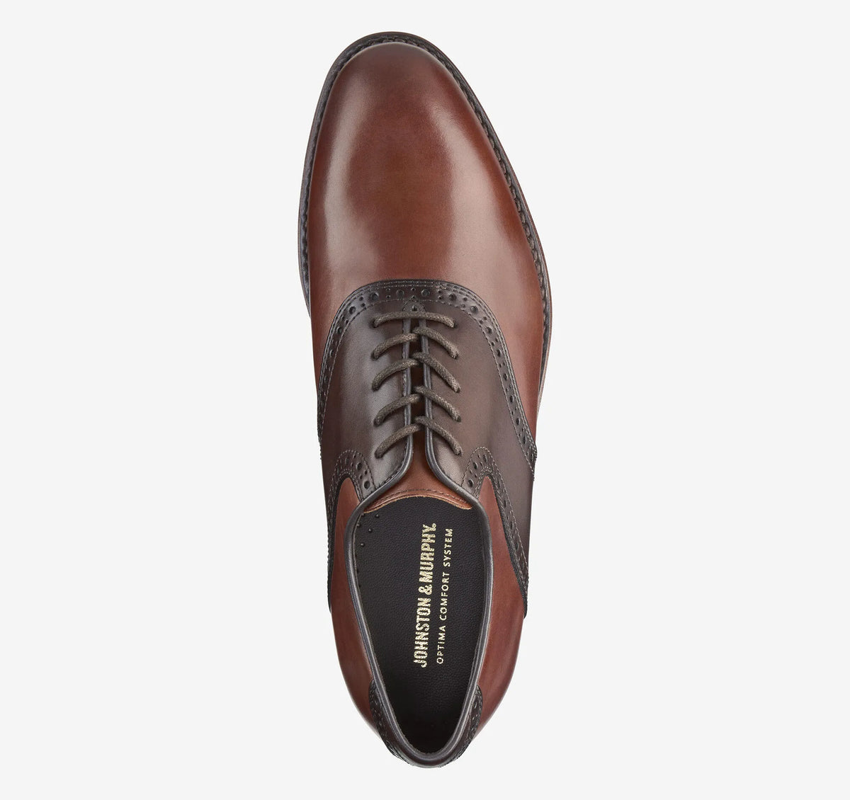 Tan/Brown Full-Grain Leather