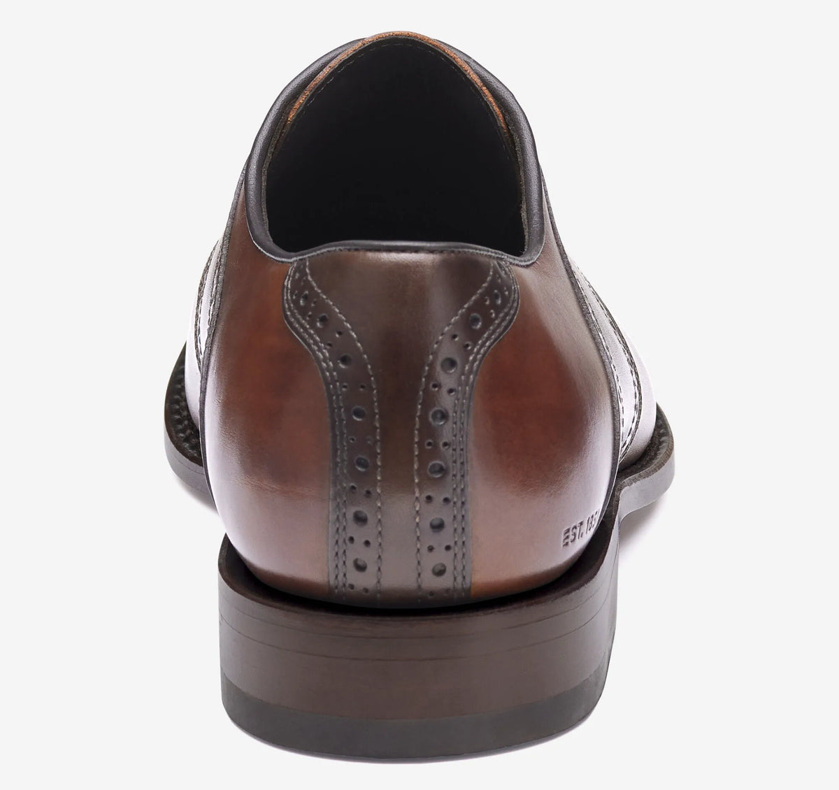 Tan/Brown Full-Grain Leather