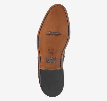 Tan/Brown Full-Grain Leather