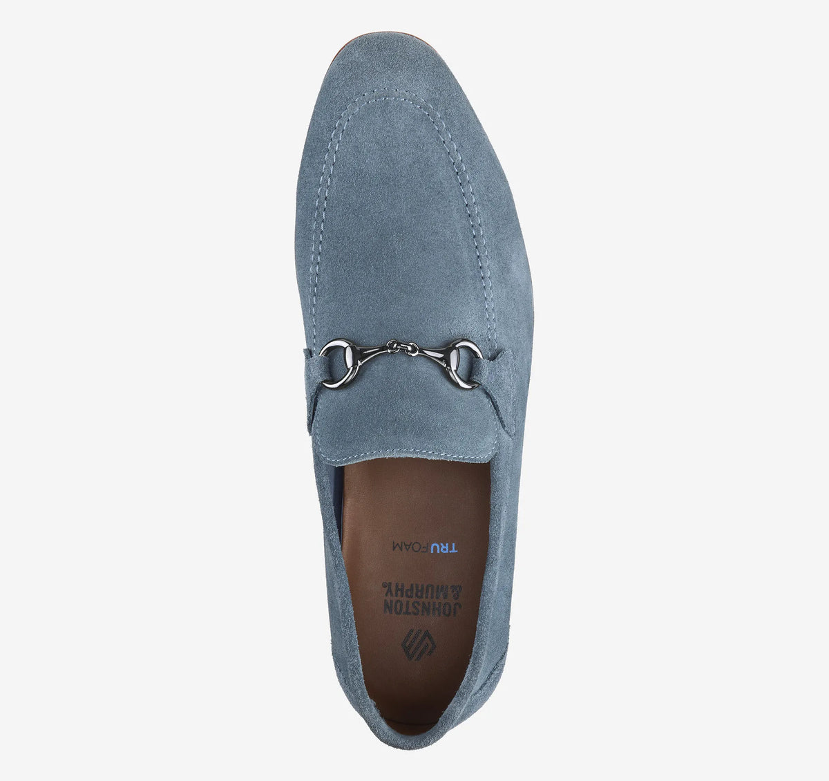 Denim Suede