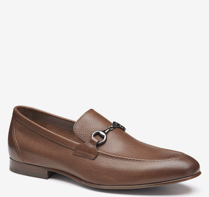 Tan Full-Grain Leather