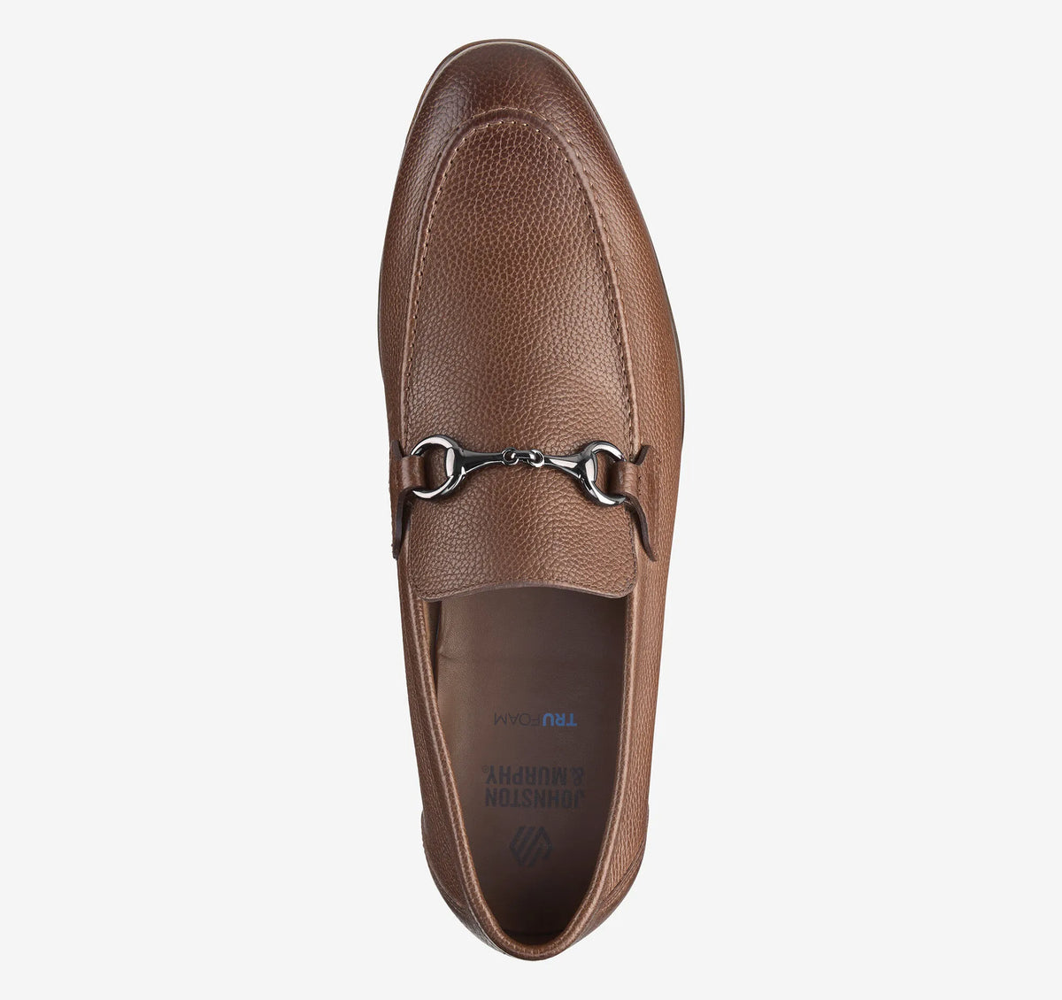 Tan Full-Grain Leather