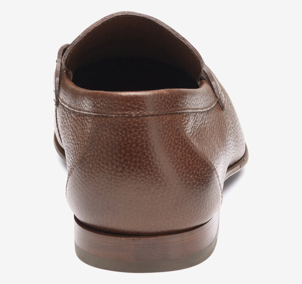 Tan Full-Grain Leather