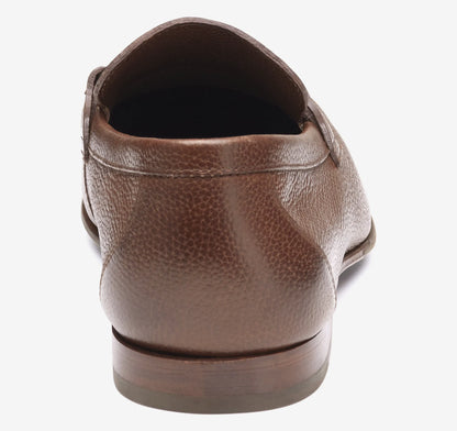Tan Full-Grain Leather