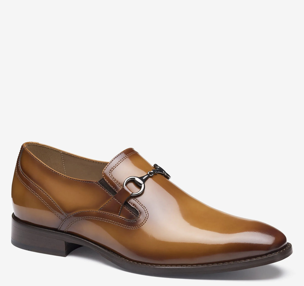 Tan Brush-Off Leather