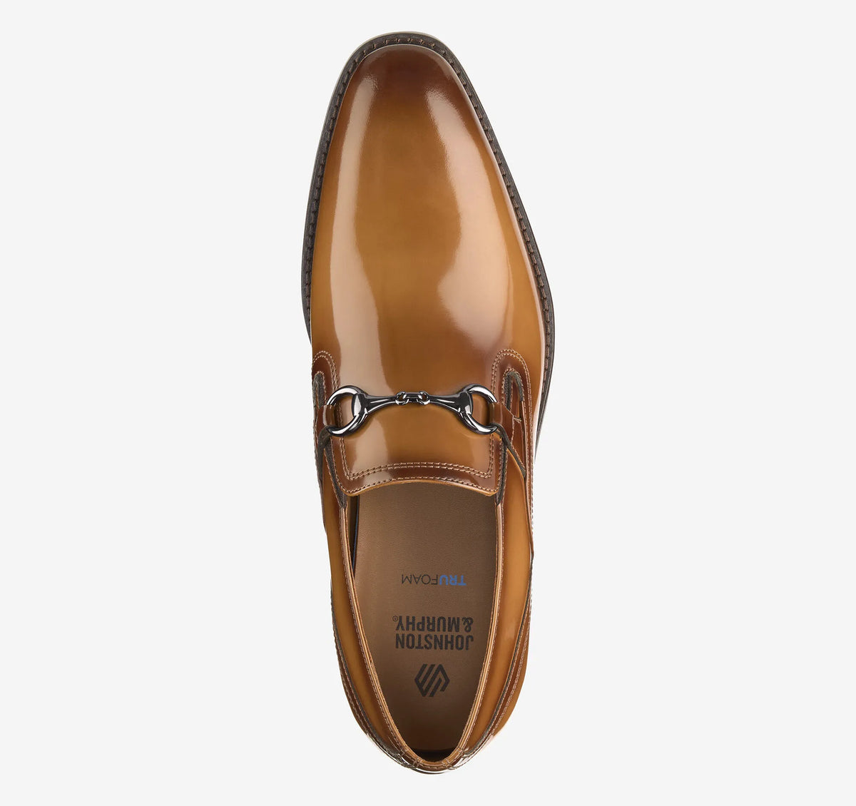 Tan Brush-Off Leather