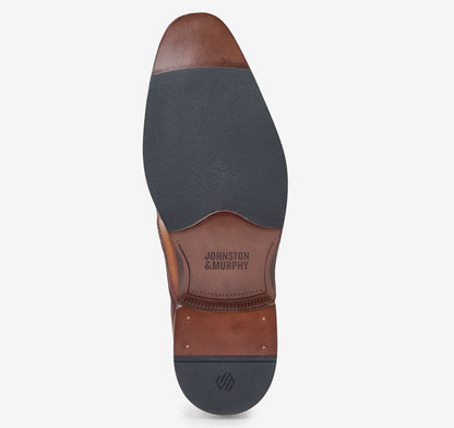 Tan Brush-Off Leather