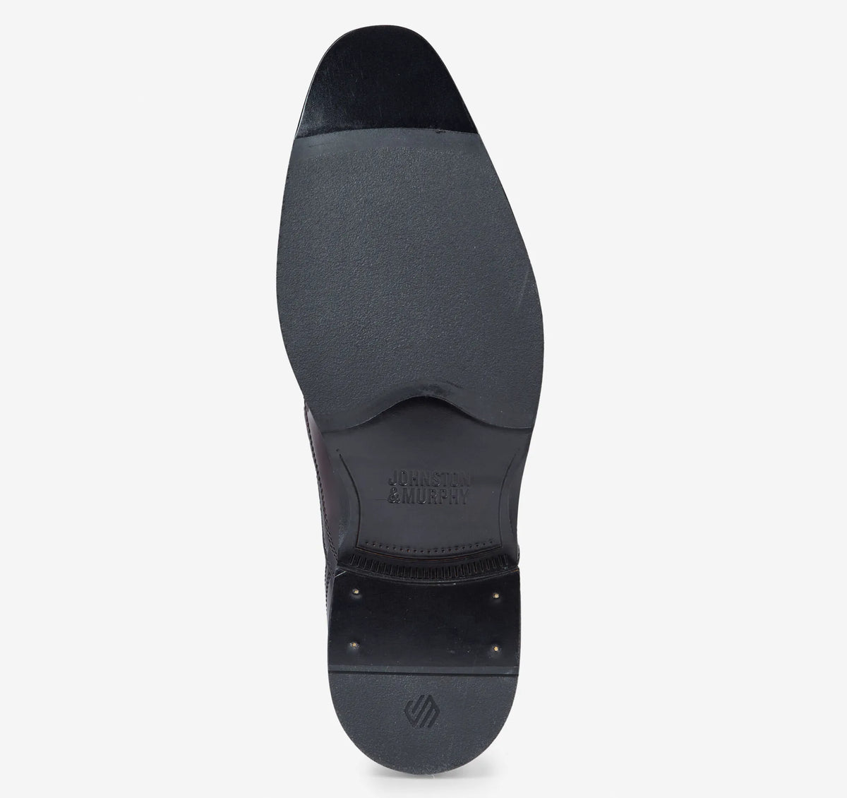 Burgundy Brush-Off Leather