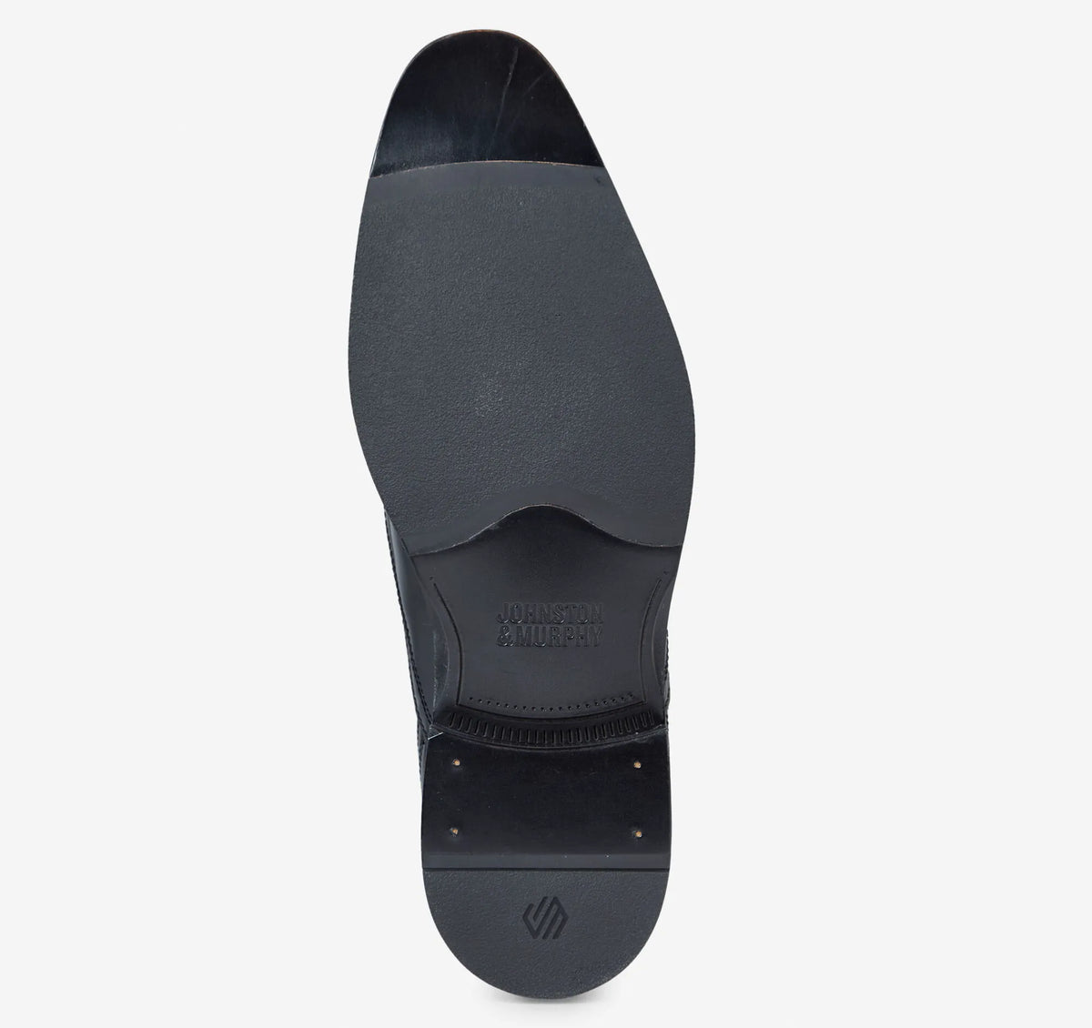 Black Brush-Off Leather