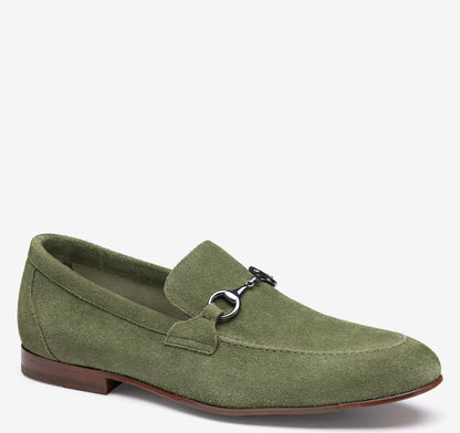 Sage Suede