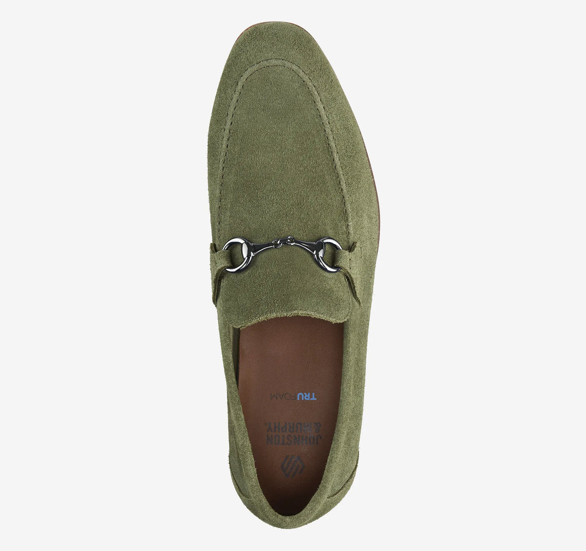 Sage Suede