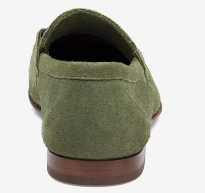 Sage Suede