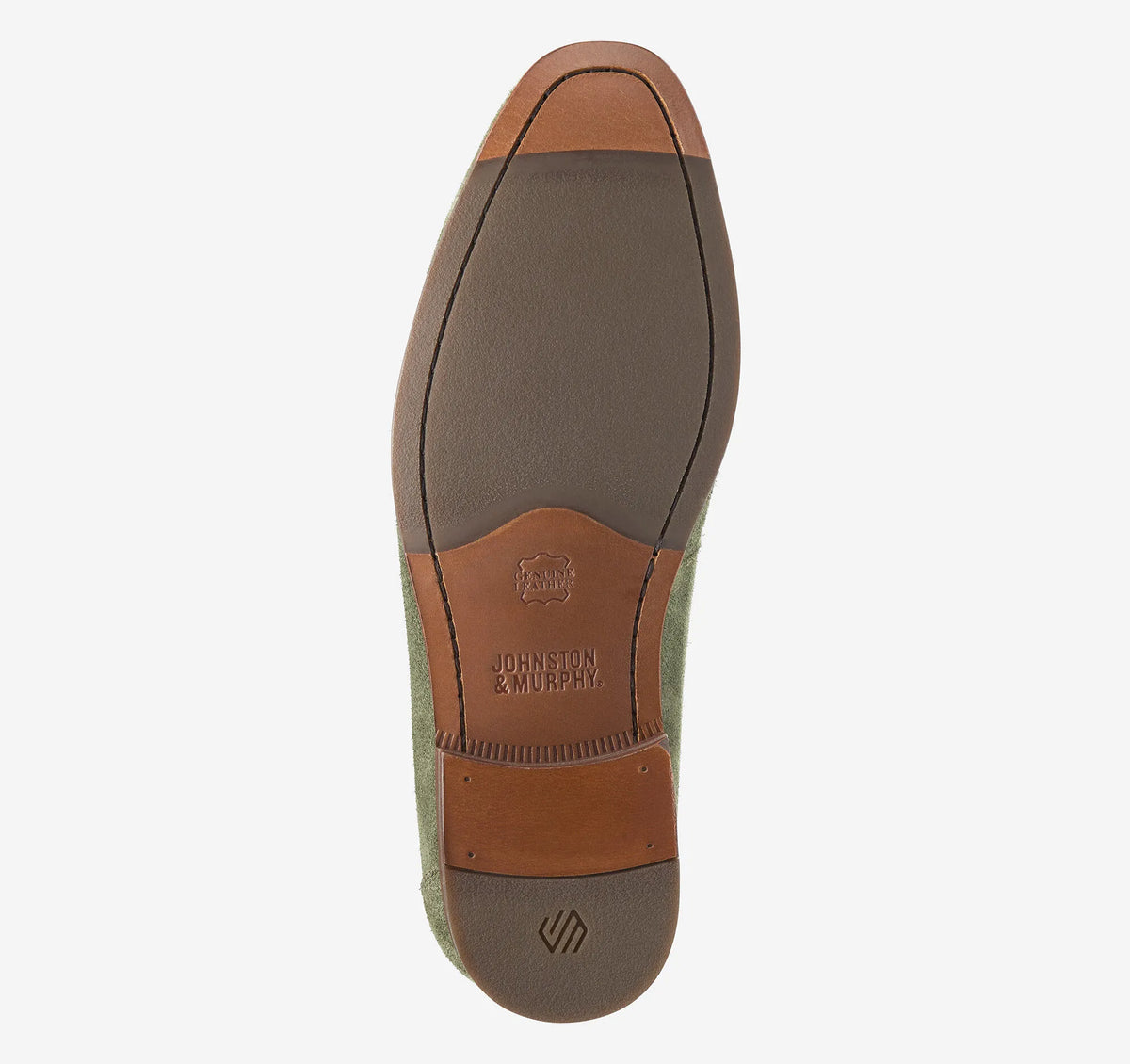 Sage Suede