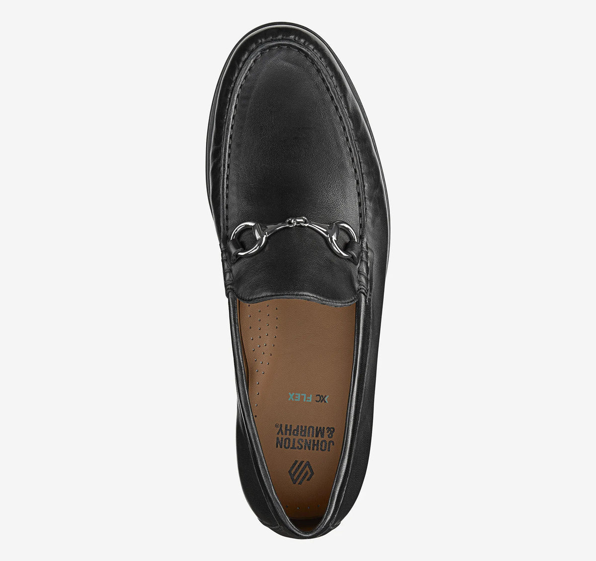Black Glove Leather