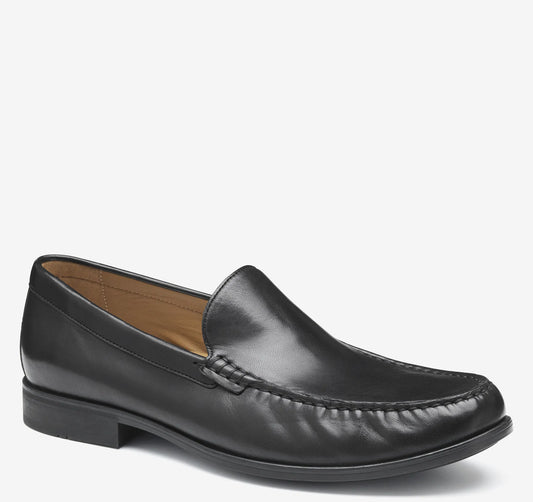 Black Glove Leather