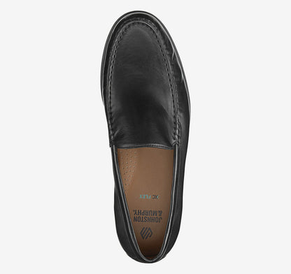 Black Glove Leather
